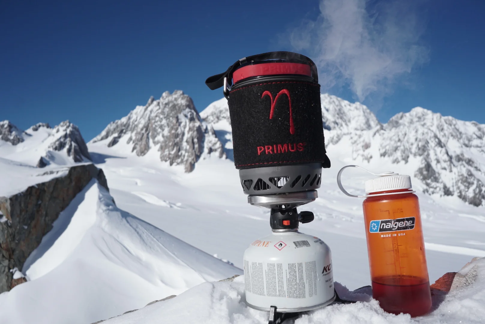 Primus - ETA Lite Stove: Field Test