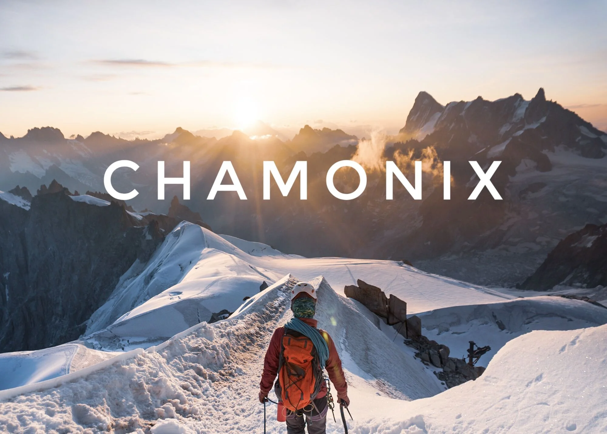 A Season in Chamonix — The Kiwi Approach