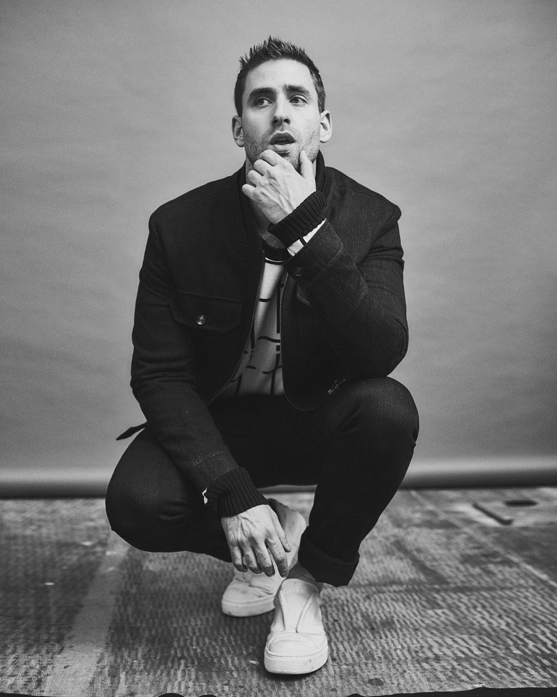 Oliver Jackson Cohen