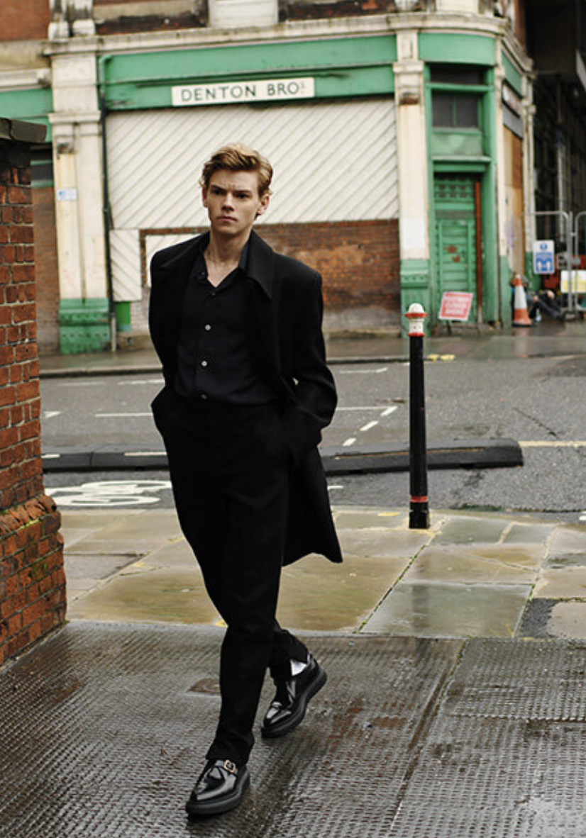 Thomas Brodie Sangster