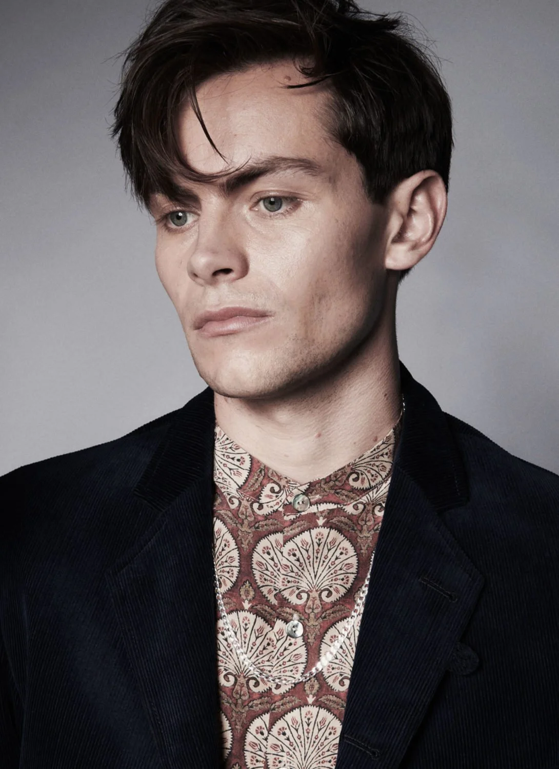Square Mile Magazine - Freddy Carter 