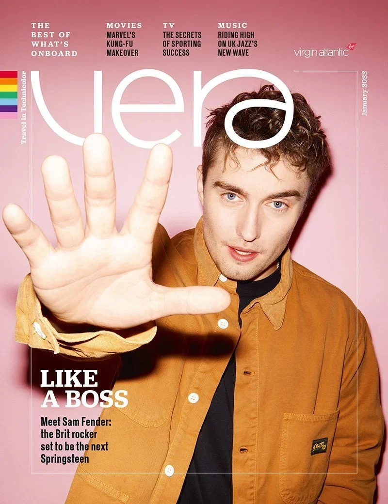 Vera Magazine - Sam Fender 