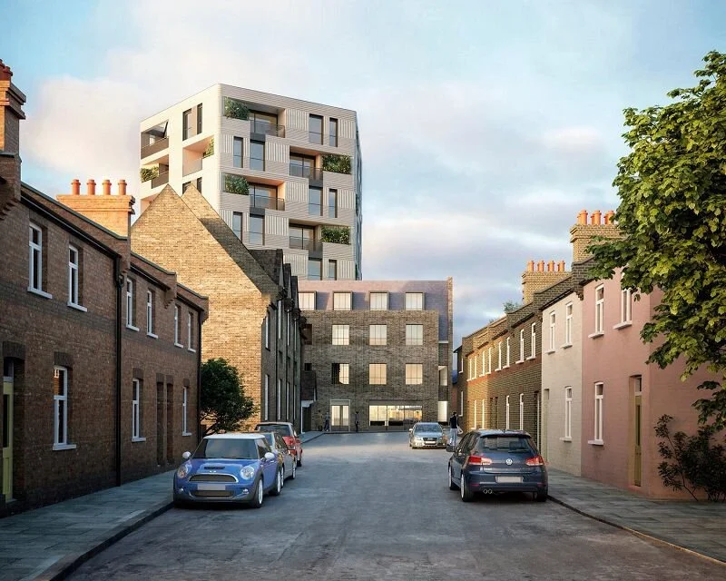 GOODHALL STREET, WILLESDEN