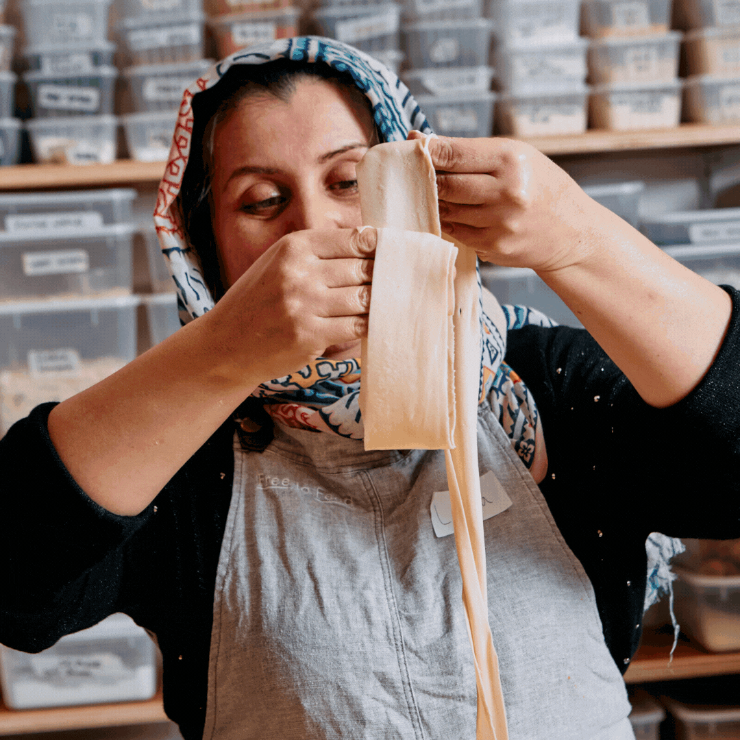 Community Cooking Experiences — Free to Feed