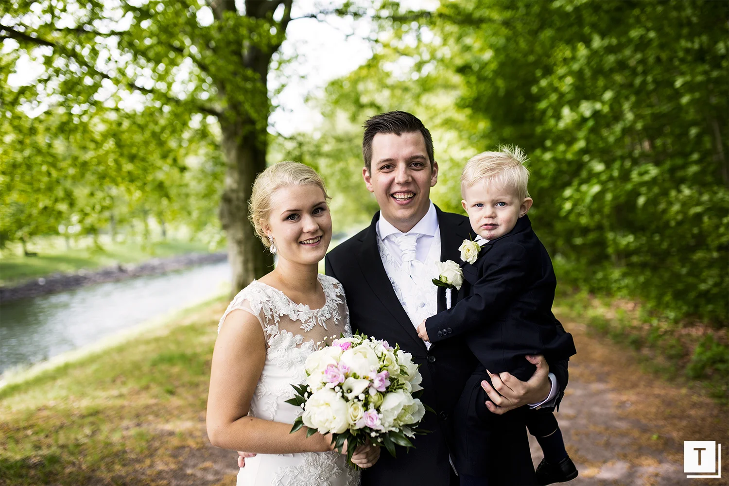Therese og Dan Thomas