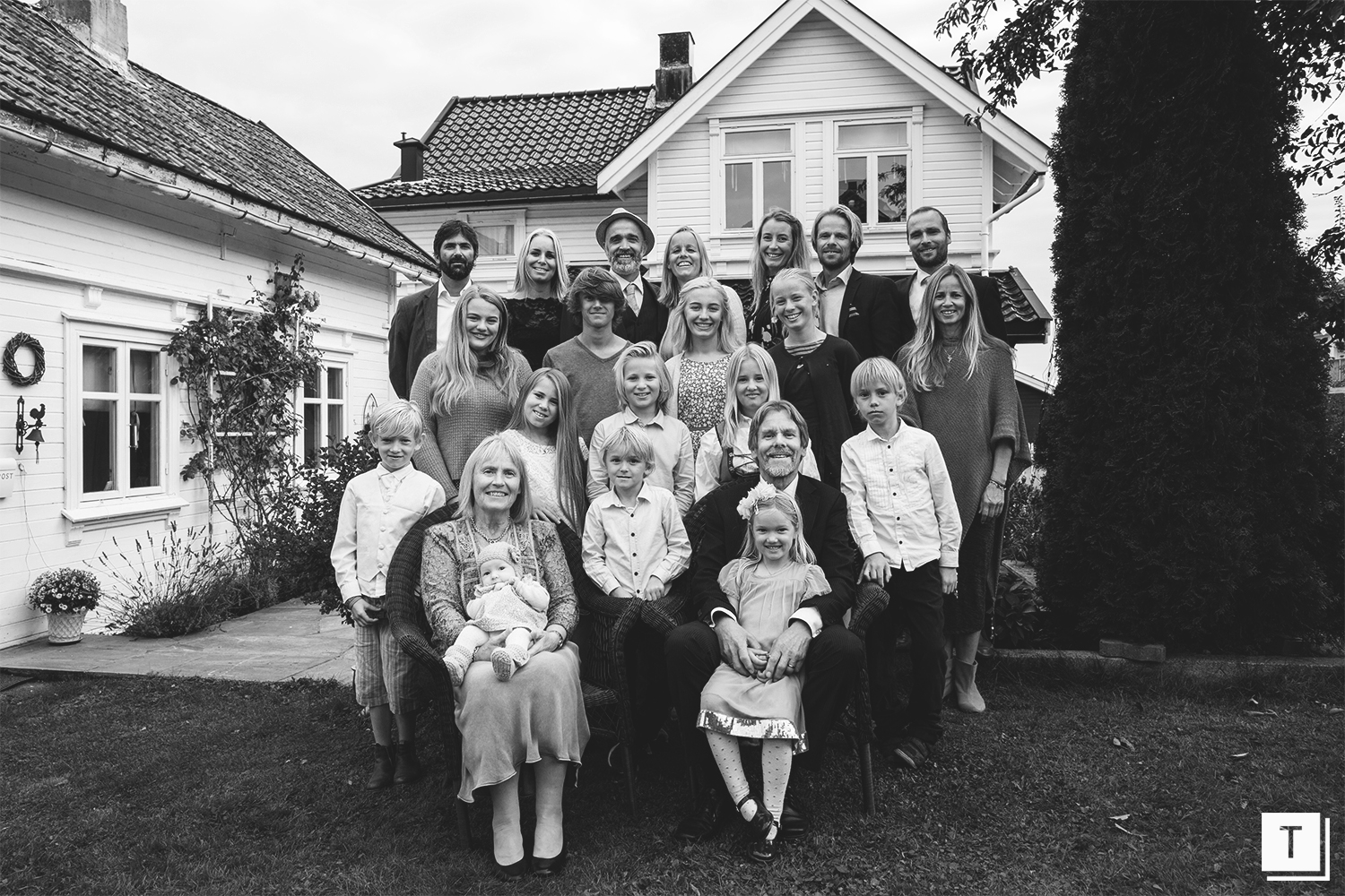 Familien Thorkildsen