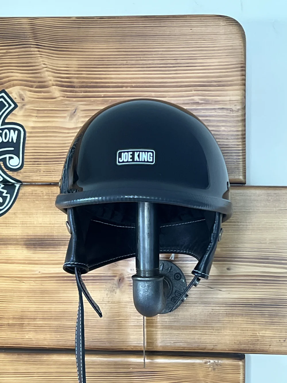 derby motorcycle helmet Ennui Clash Black Visor The Lifer Helmet uses a specially formulated EPS Fusion Foam which allows it to protect your head from multiple low force impacts as well as high impacts Jockey Helmets Derby Day Peel