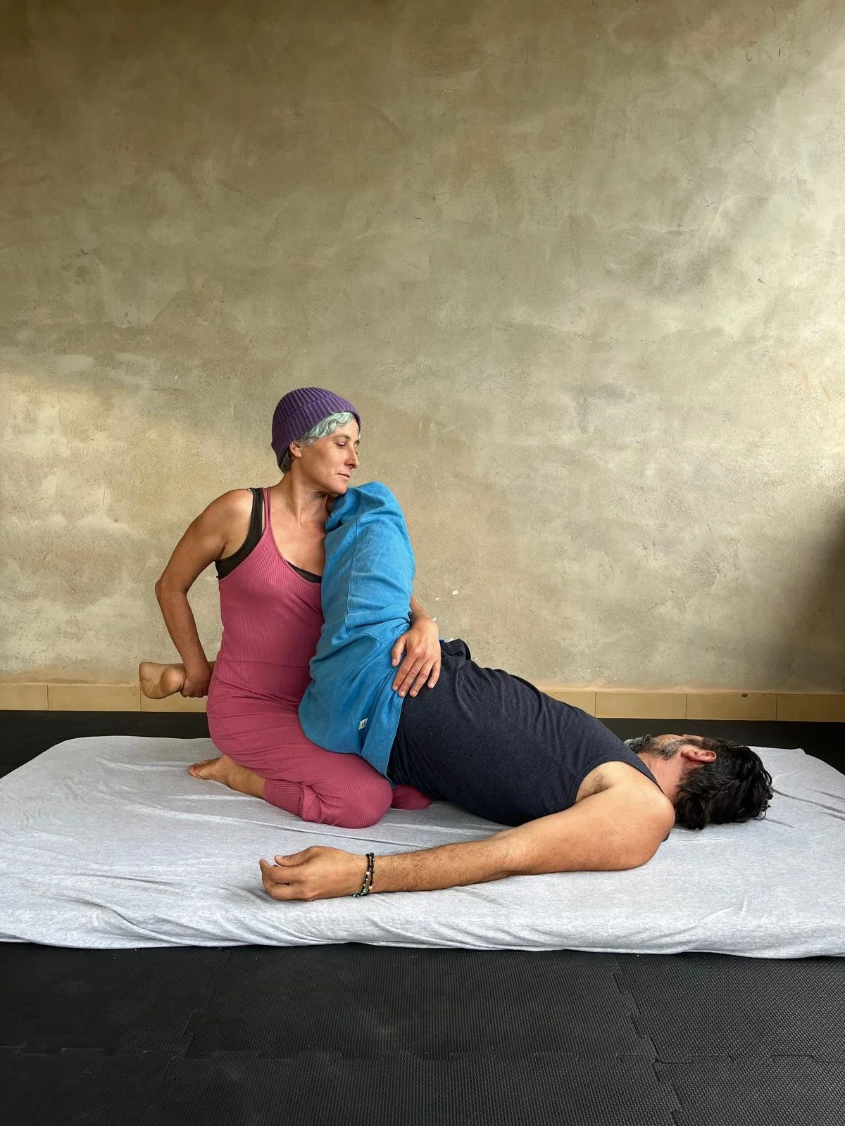 Wùo Taï y Osteopatía: Un encuentro entre arte y ciencia del cuerpo