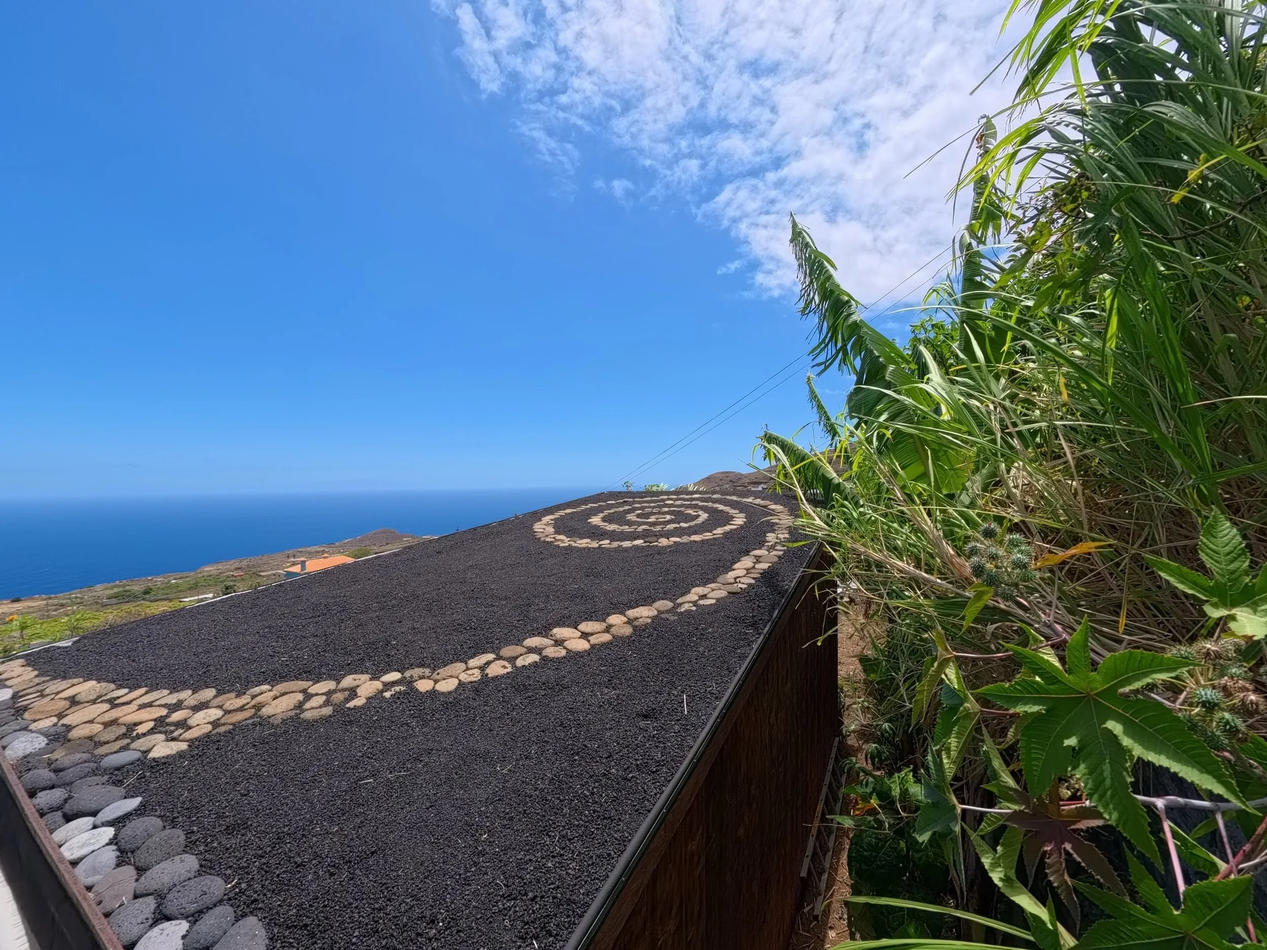 La Burbuja en La Palma