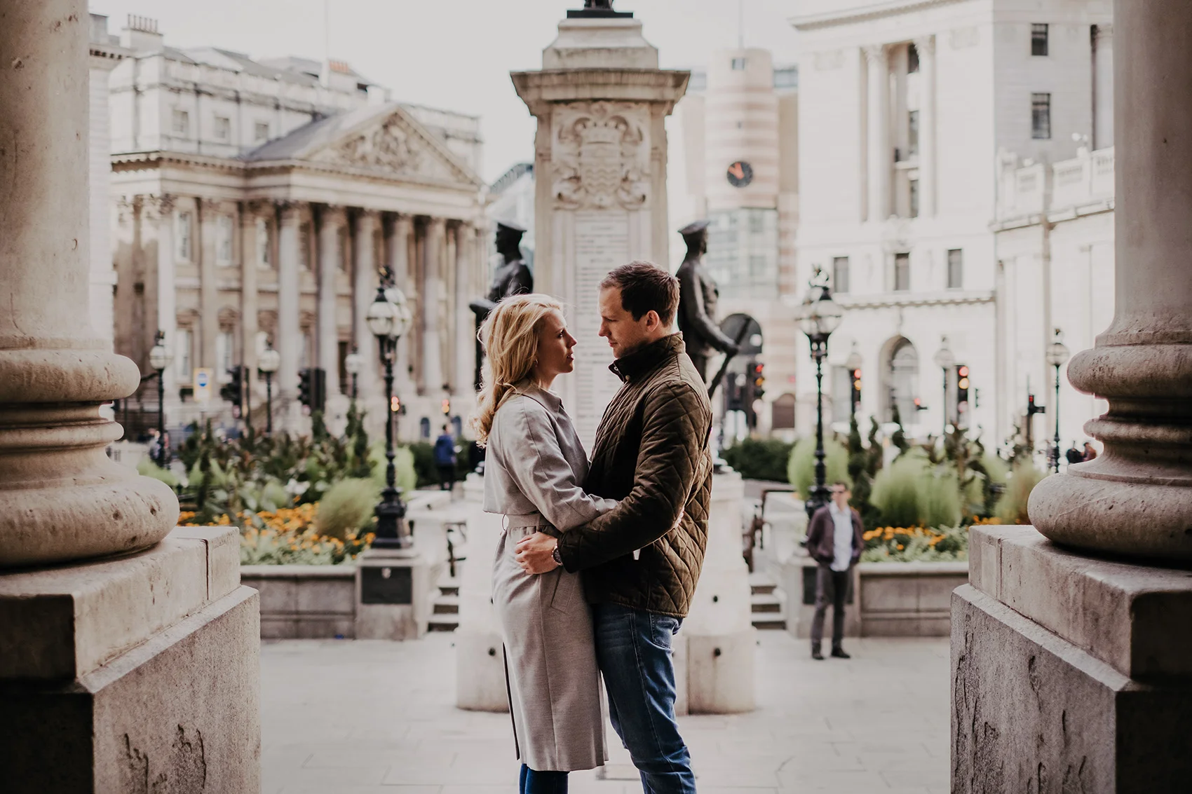 London Engagement Shoot