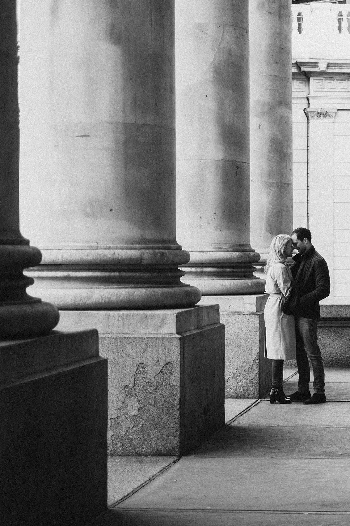 London Engagement Shoot