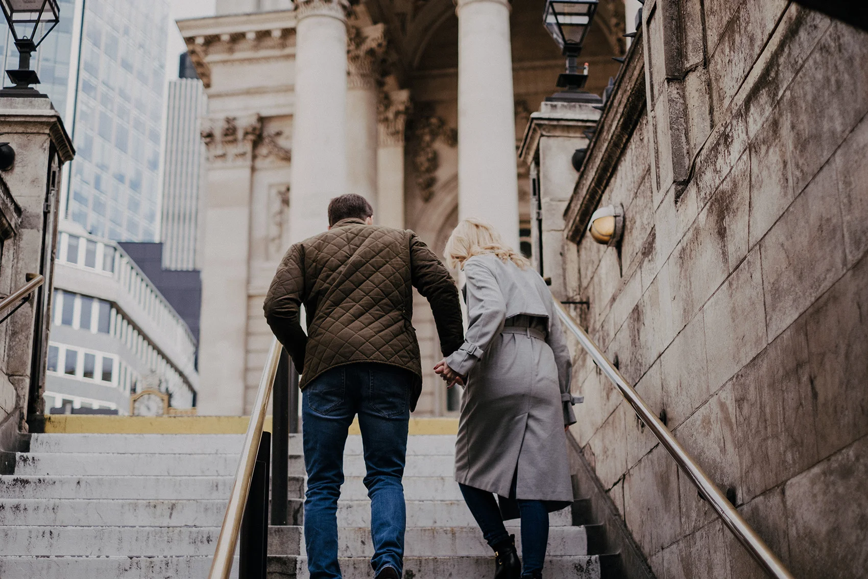 London Engagement Photography