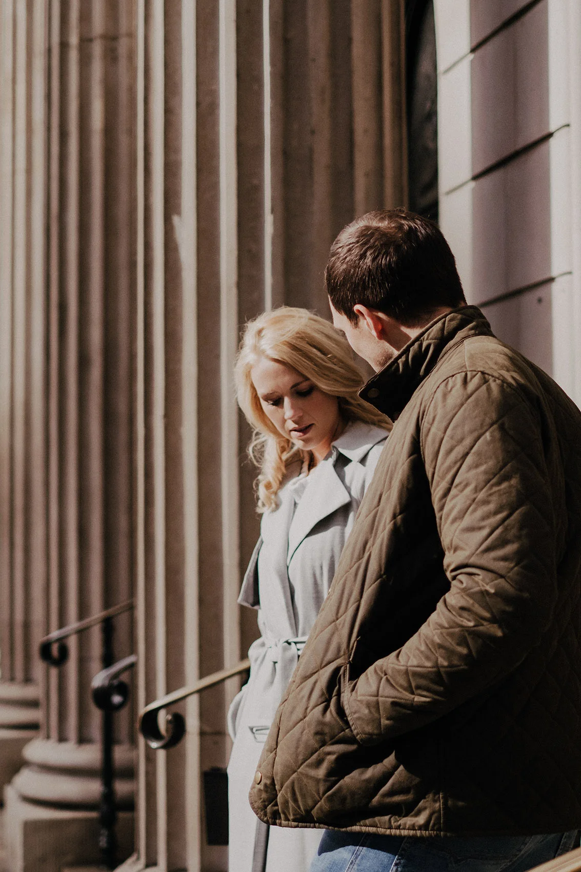 London Engagement Photography