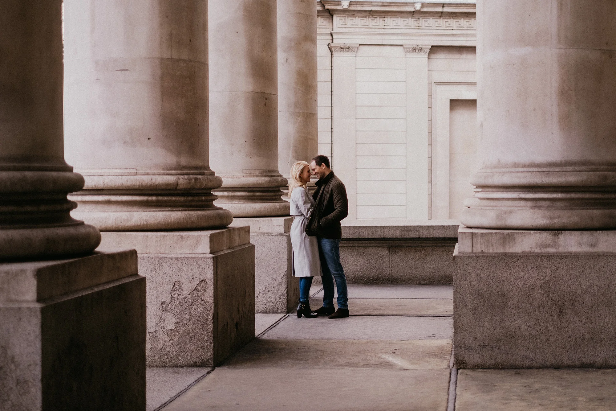 Central London Pre Wedding Photography