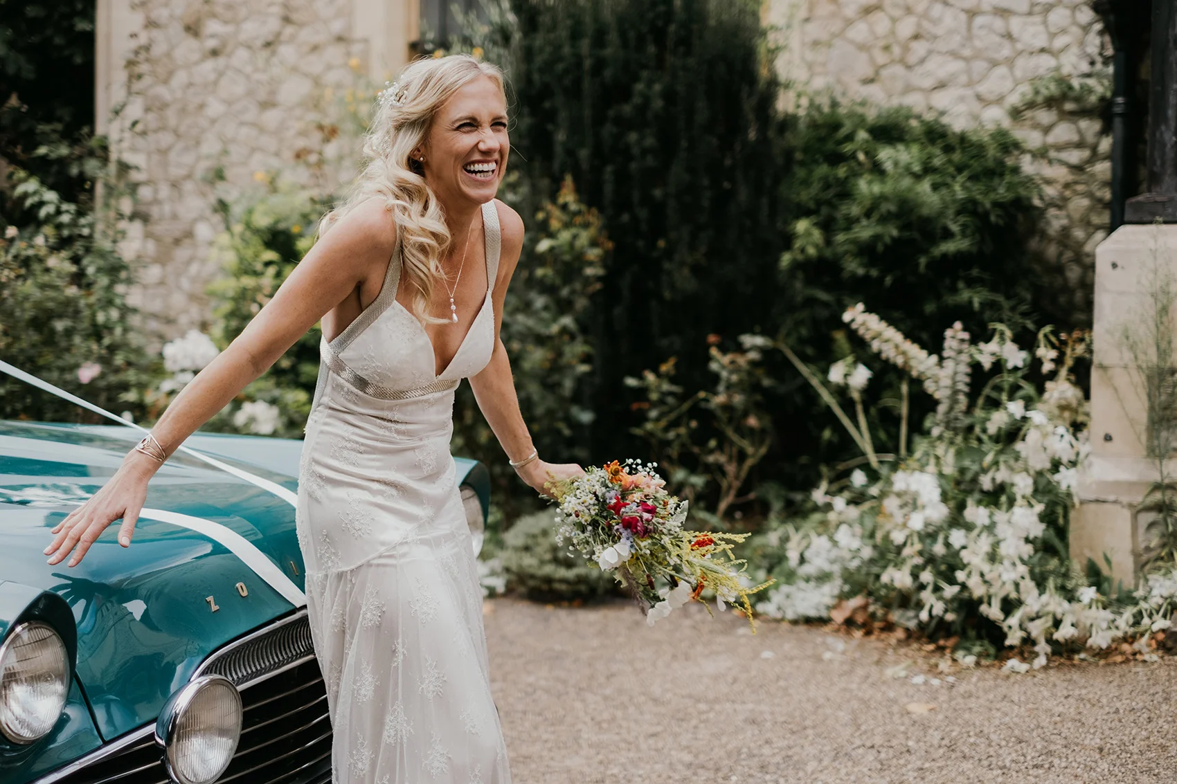 Dulwich Church Wedding