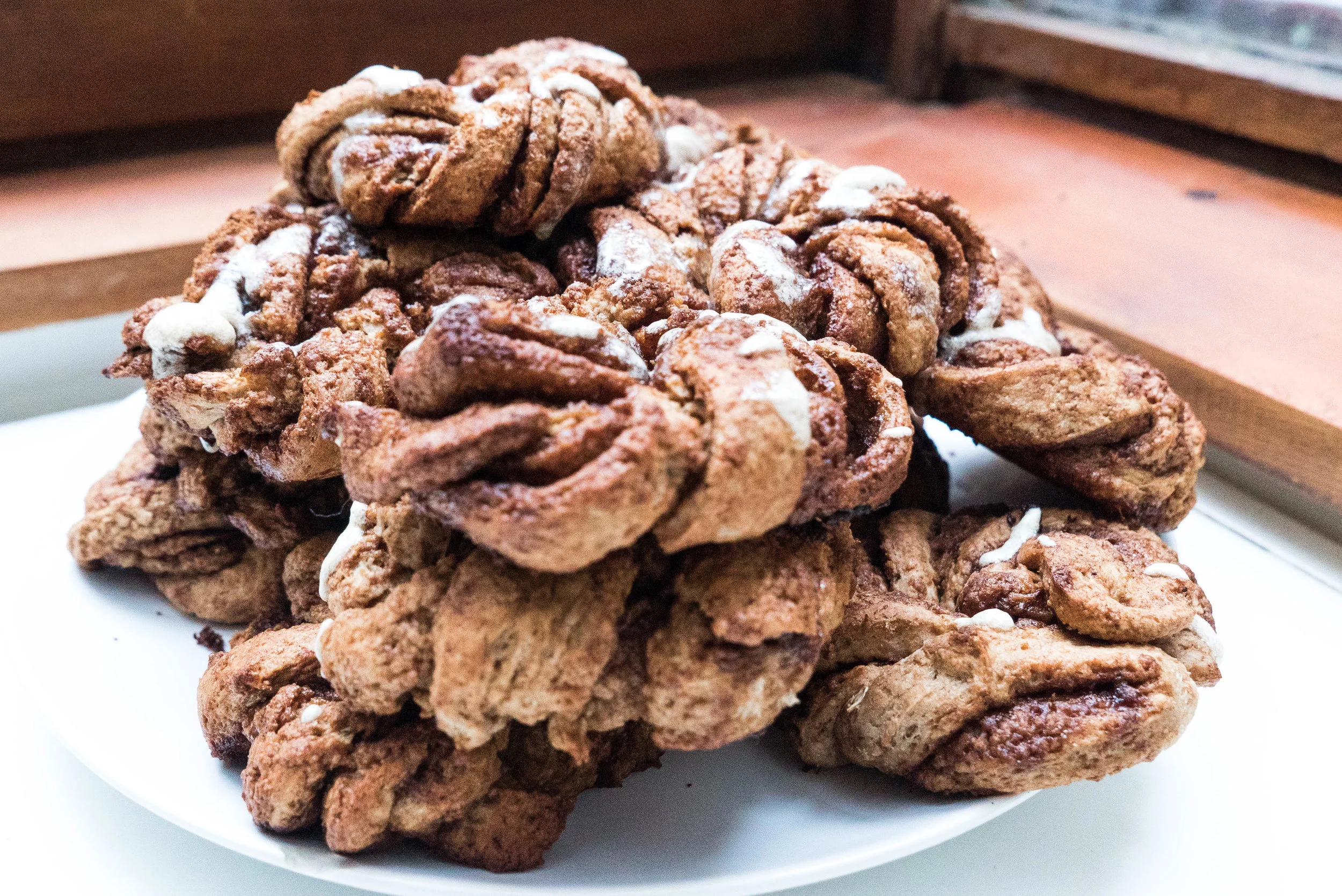 Vegan Cinnamon Rolls