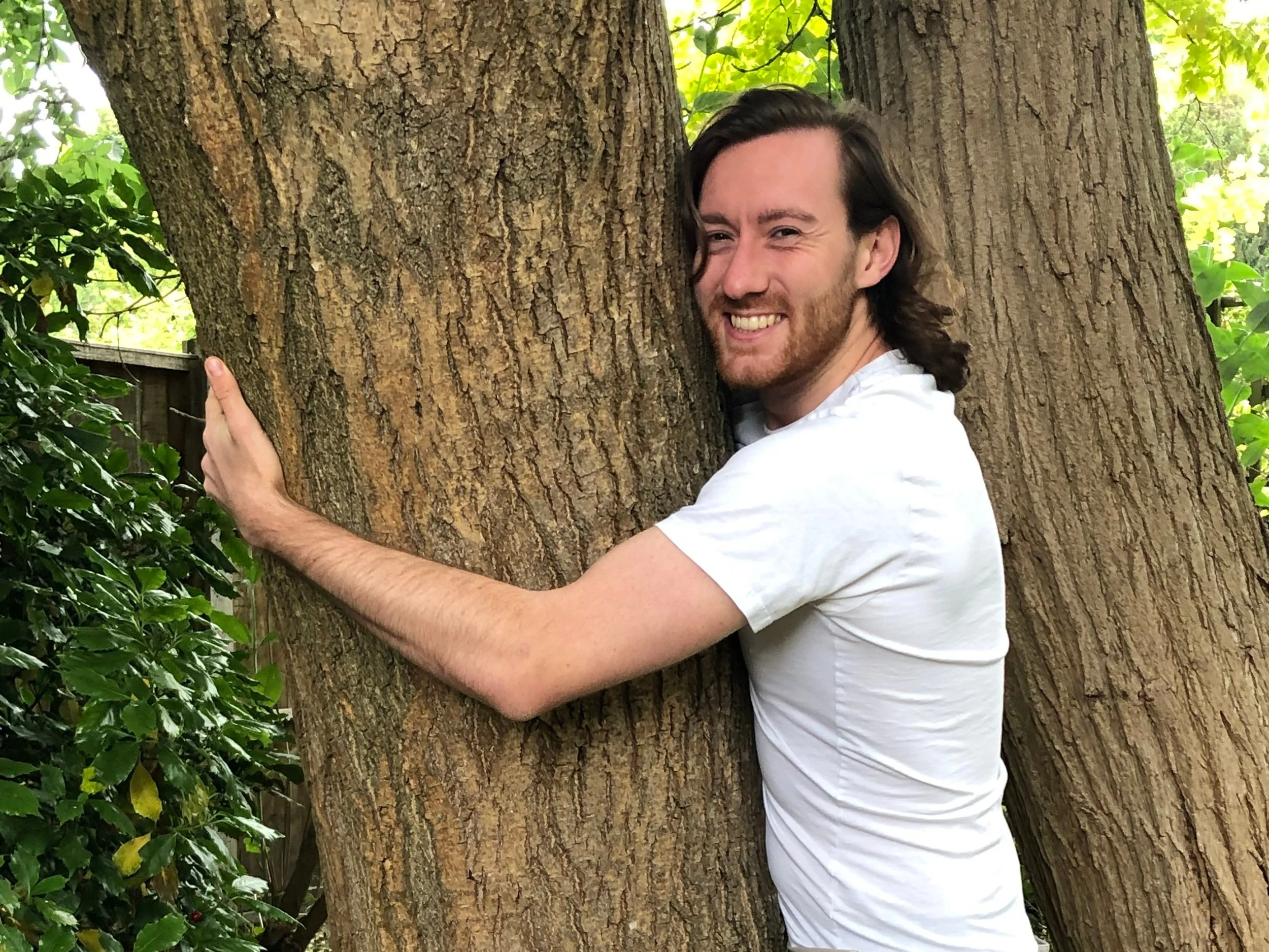 Kieran (Semi-Sustainable Man)