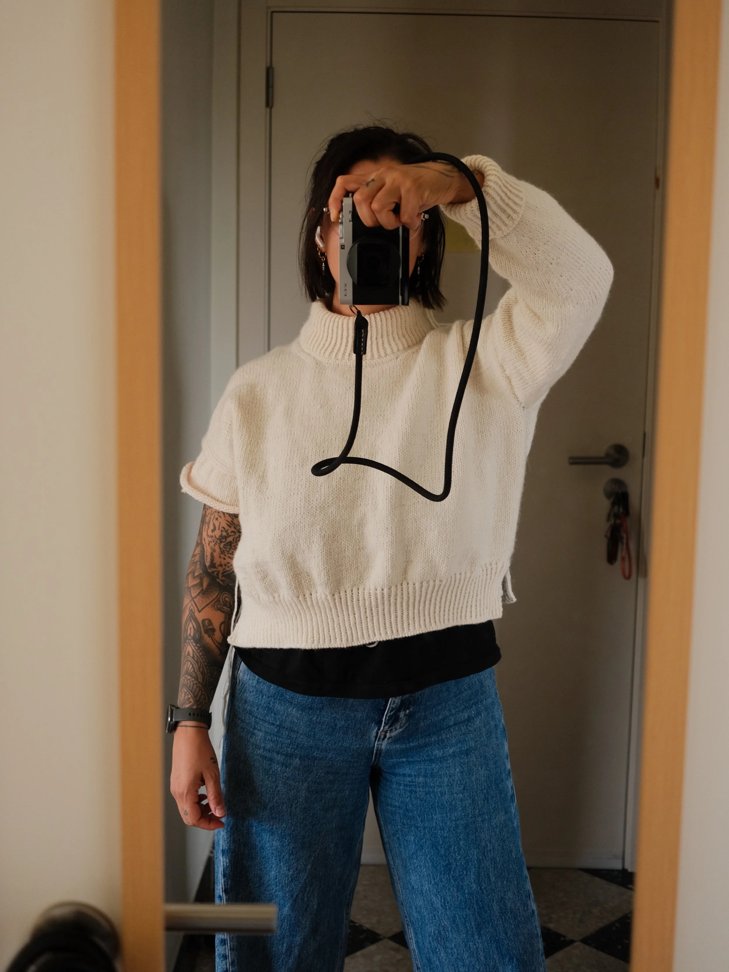 Somehow last week felt unproductive but I notice I&rsquo;ve made a lot more things than usual! Maybe the feeling comes from the fact I keep procrastinating the things I would like to finish ASAP and start new projects 😅
 
Also my brain is about to e