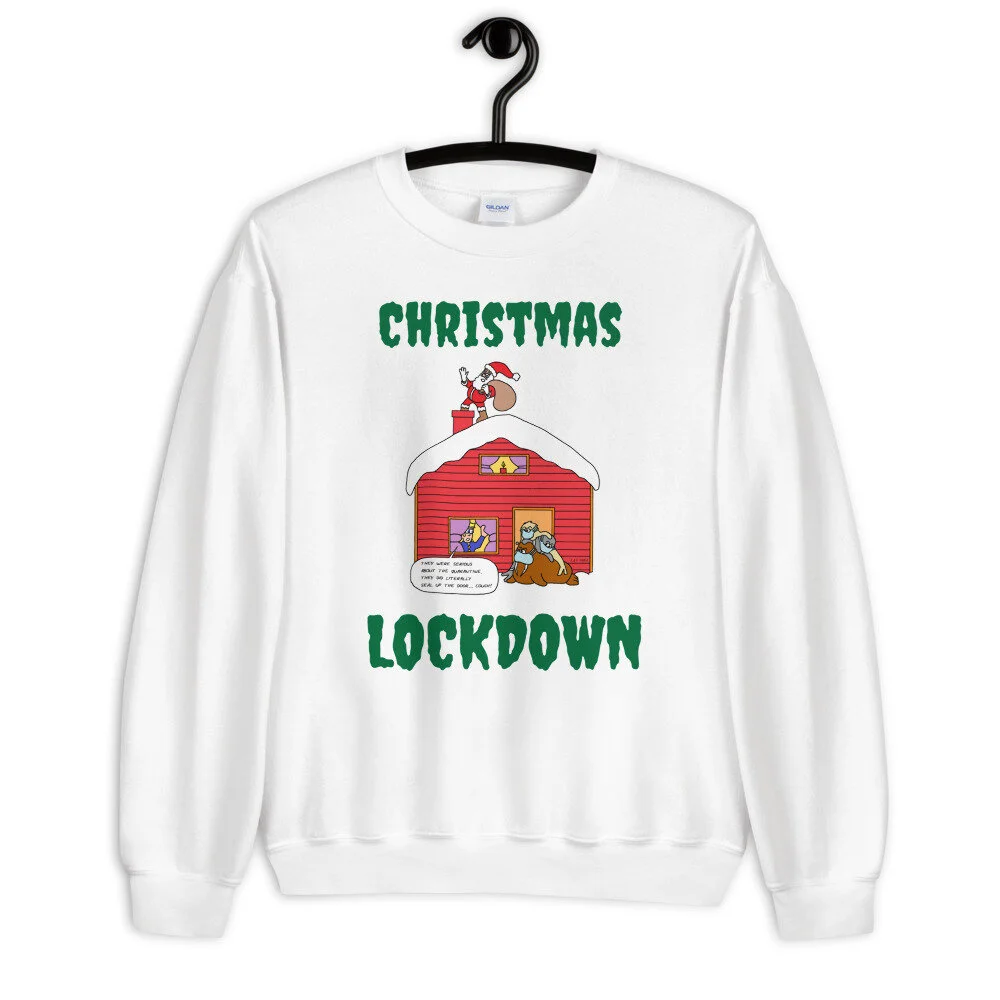 Sweatshirt_Unisex_SvenComics_Christmas_Lockdown_white.jpg