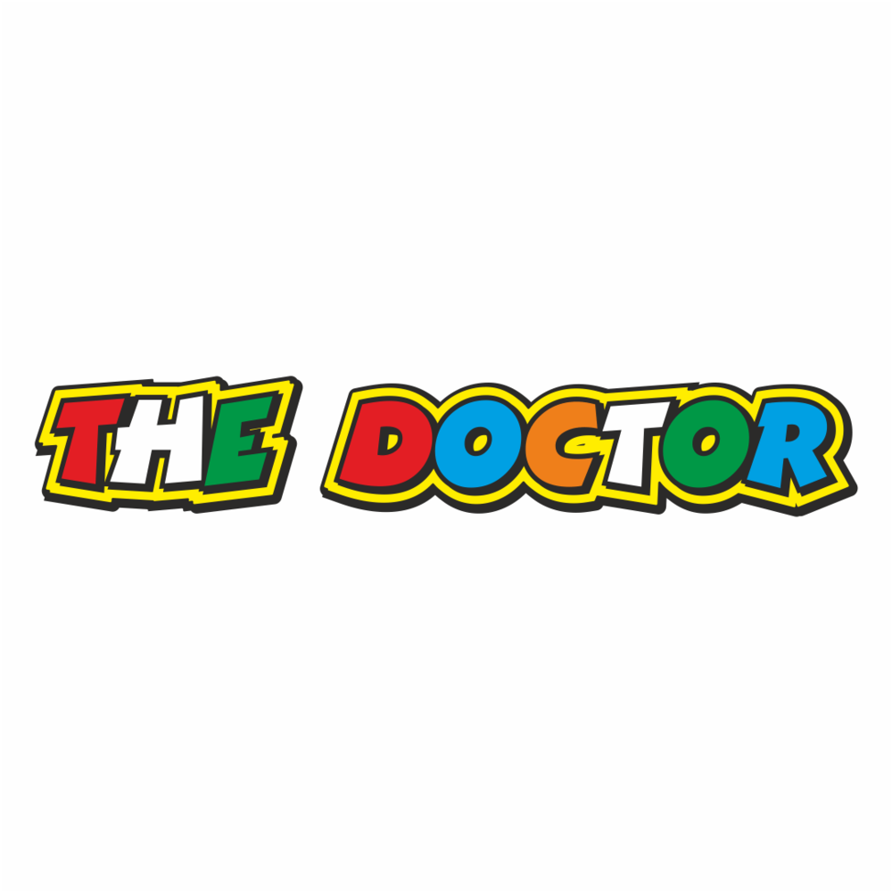 Valentino Rossi - The Doctor — SpeedyWho
