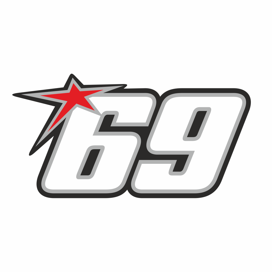 69 - Nicky Hayden