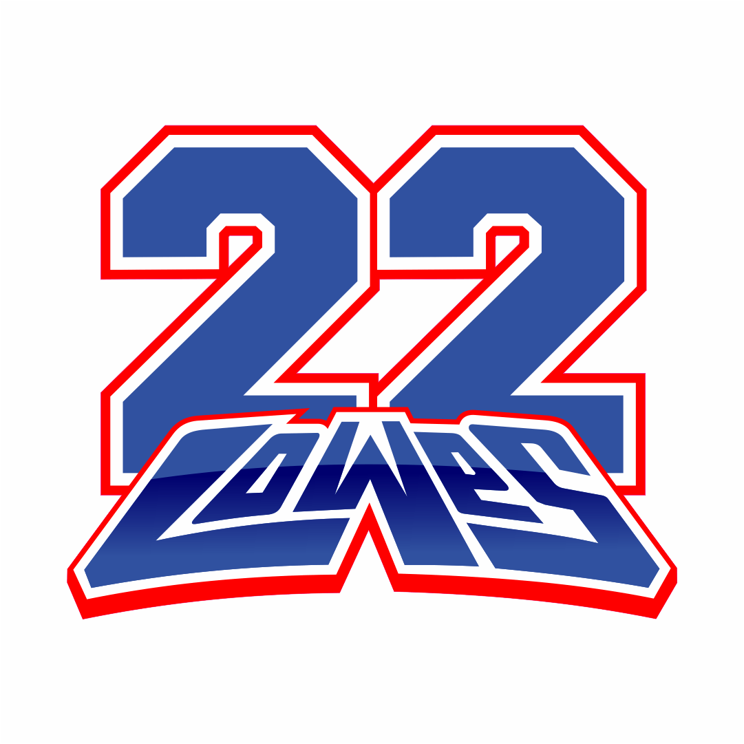 NUMBER 22 ALEX LOWES.gif