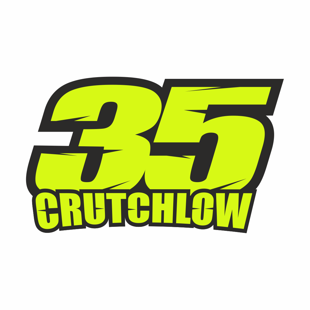 35 Crutchlow Florescent - Cal Crutchlow