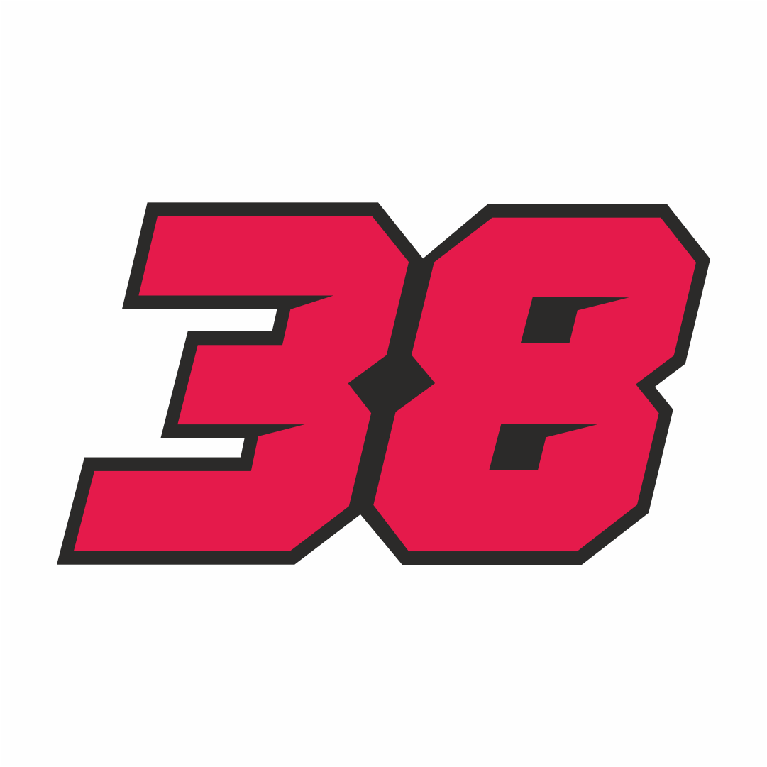 38 Florescent - Bradley Smith