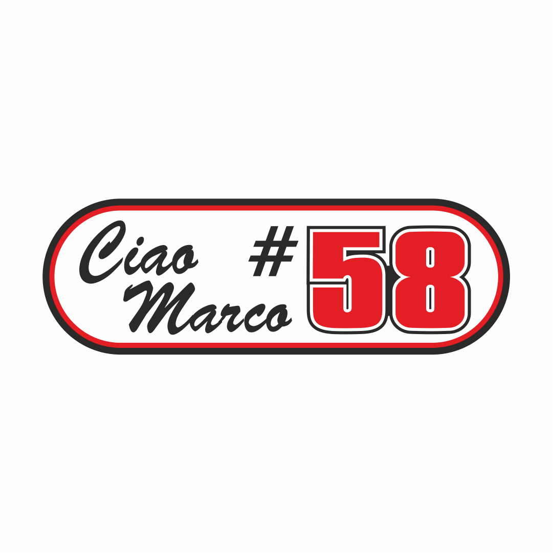 58 - Marco Simoncelli - Ciao Marco