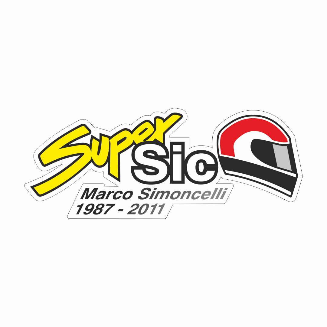 Marco Simoncelli - Super Sic