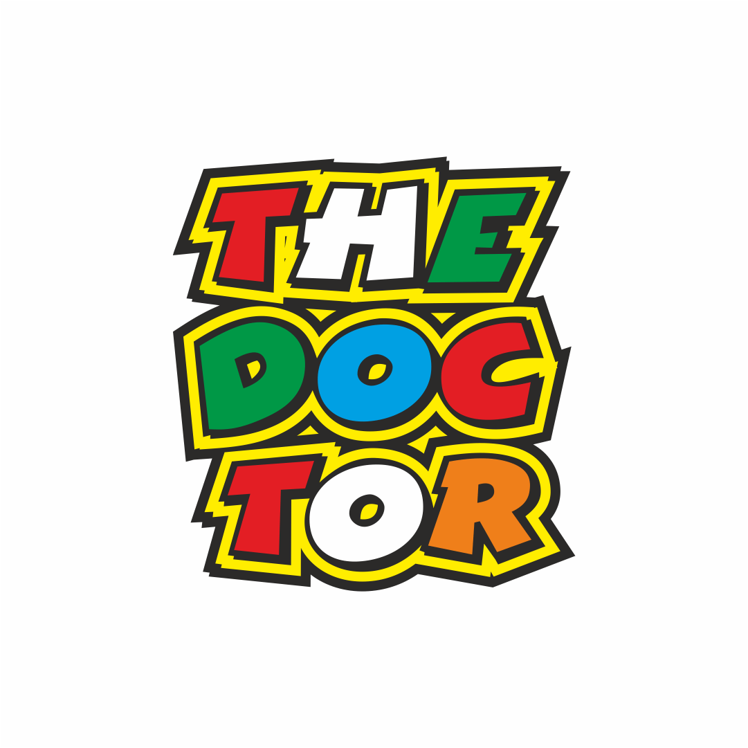 valentino rossi the doctor font