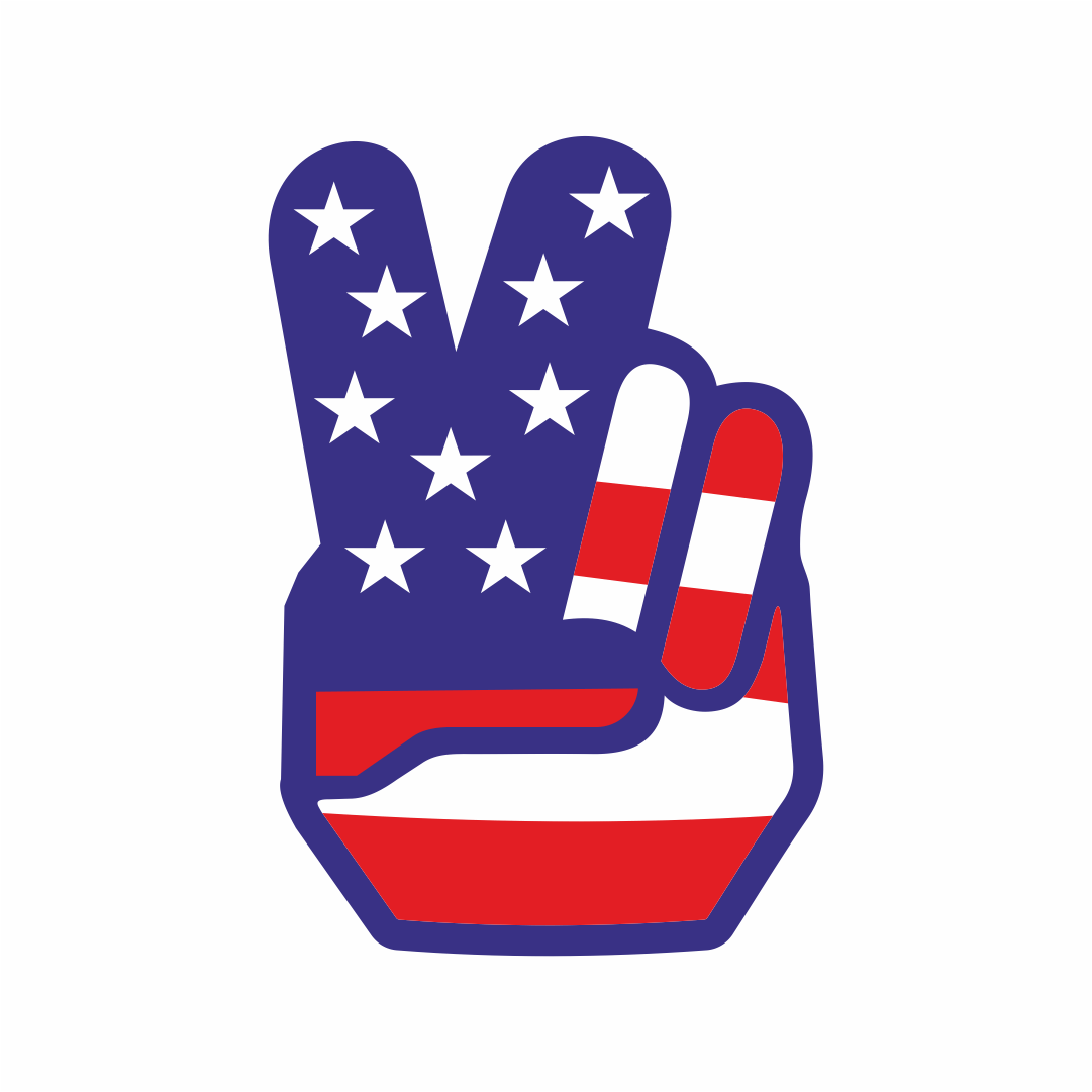 Victory V Hand USA - General