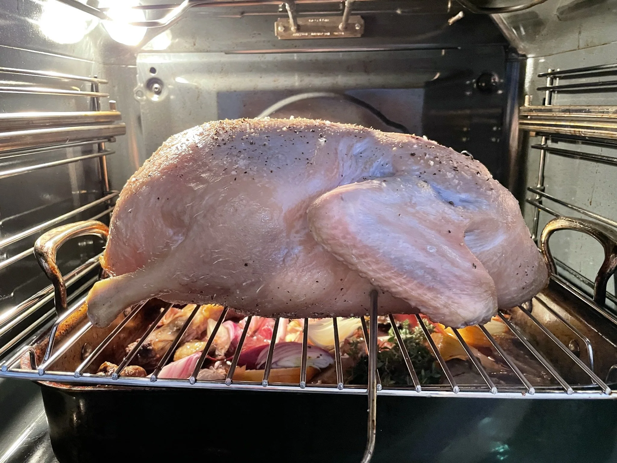 Langtidsstegt og saftig andesteg uden stress