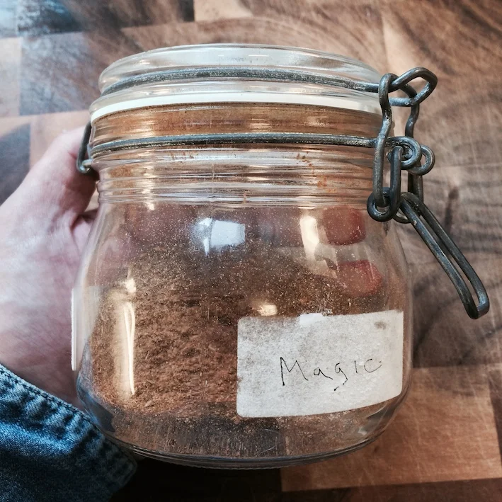 Magic - Den uundværlige cajun krydderiblanding