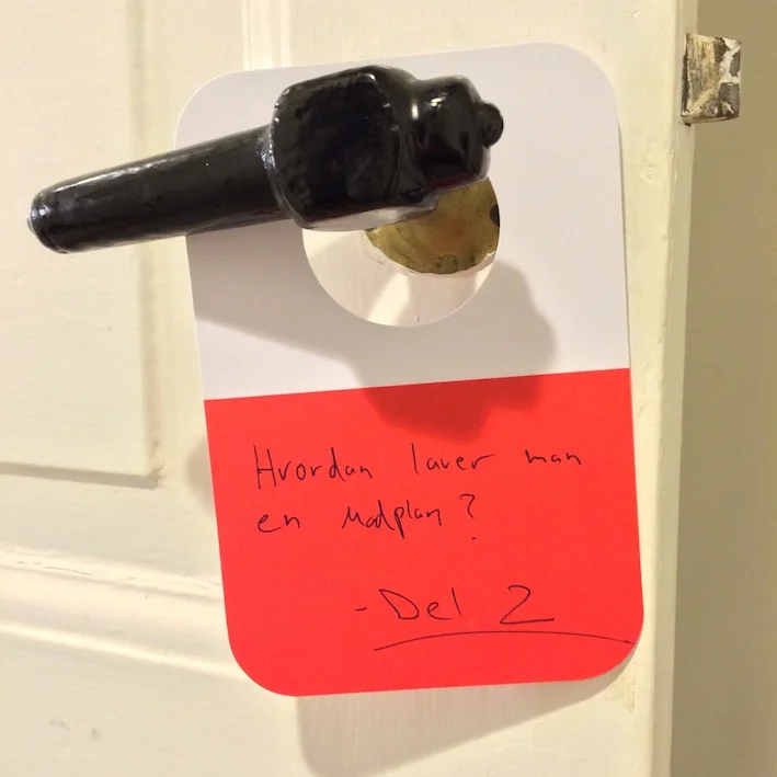 Hvordan laver man en madplan? – Del 2