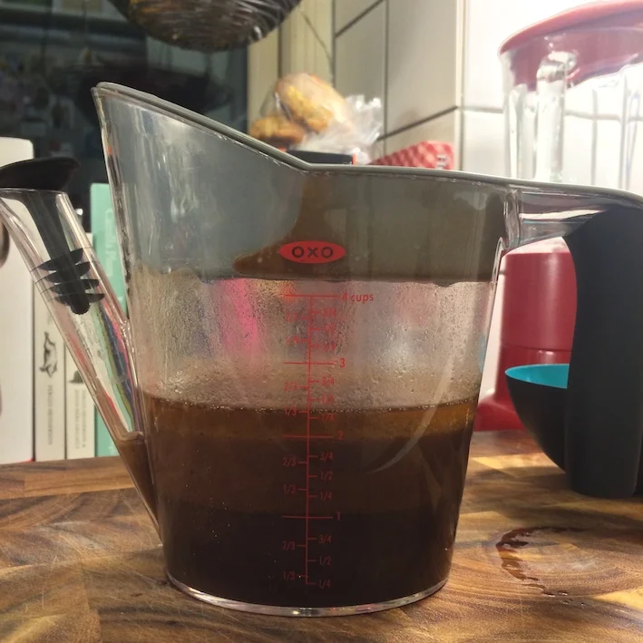 Du skal købe dig en fedtskiller