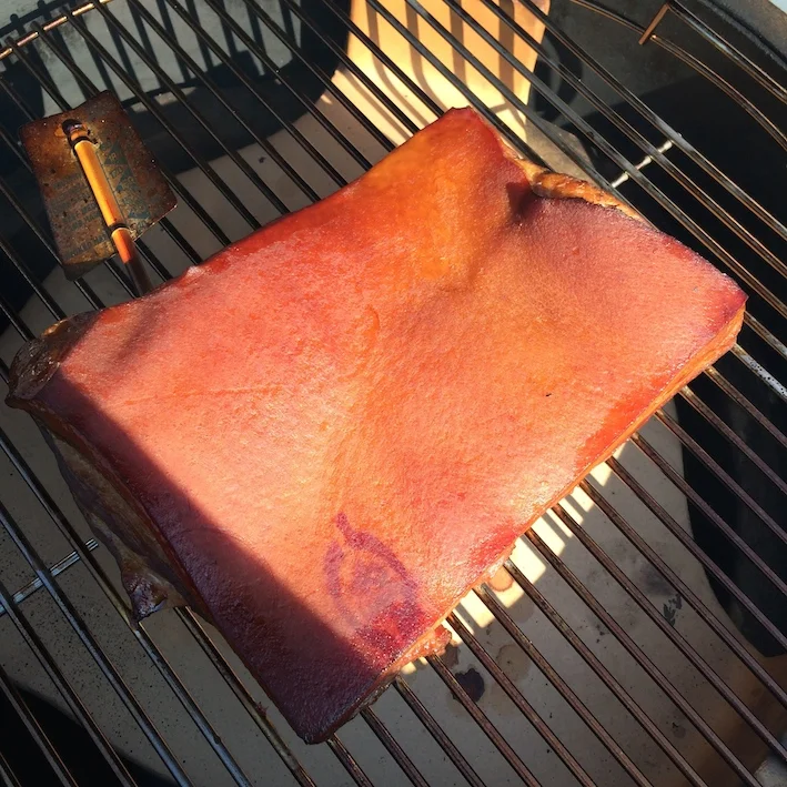 Alt er meget bedre med hjemmelavet bacon