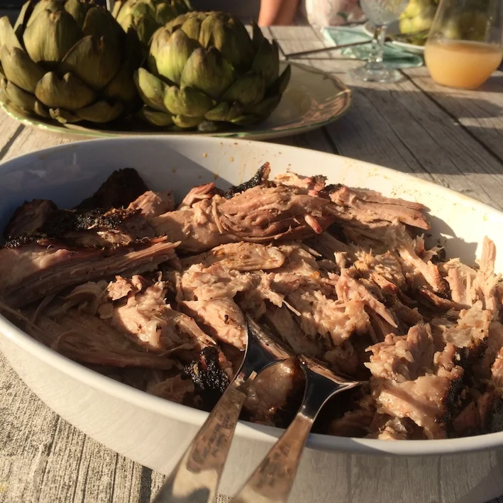 Pulled Pork - The Texan Way