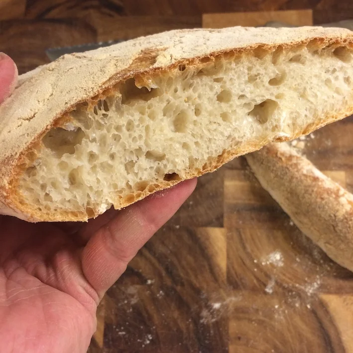 Du skal (virkelig!) bage et Ginger Bug Bread