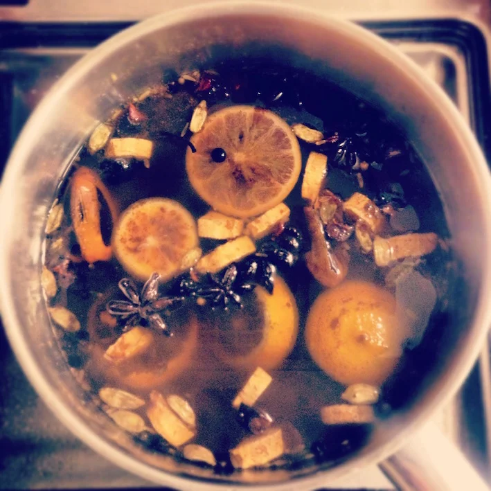 Varm æbletoddy - Et godt alternativ til gløgg