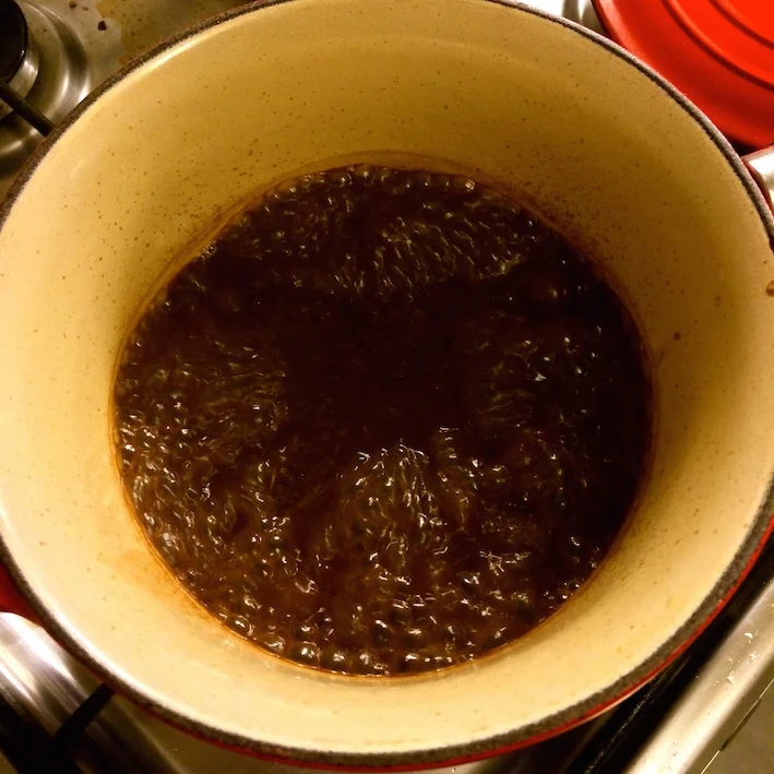 Opskrift på brun sovs