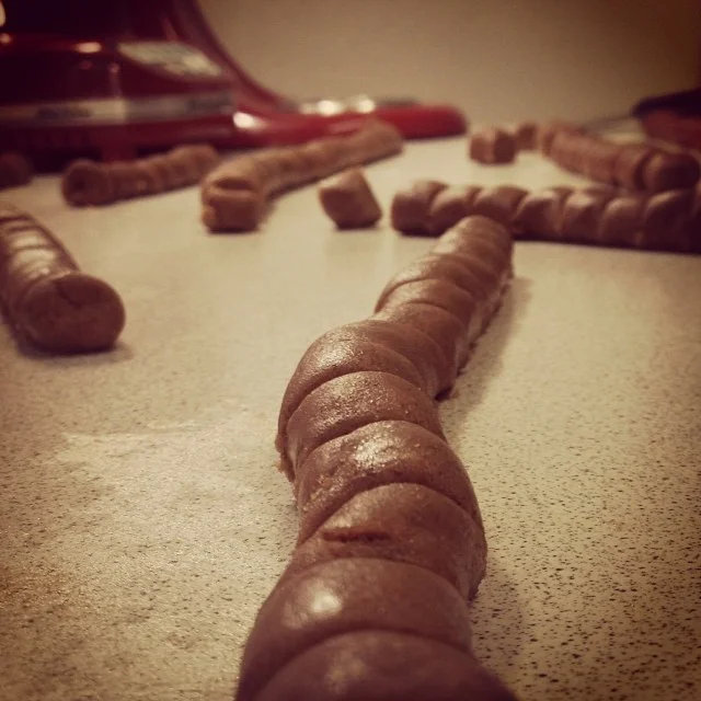 Opskrift på pebernødder der rent faktisk smager af peber