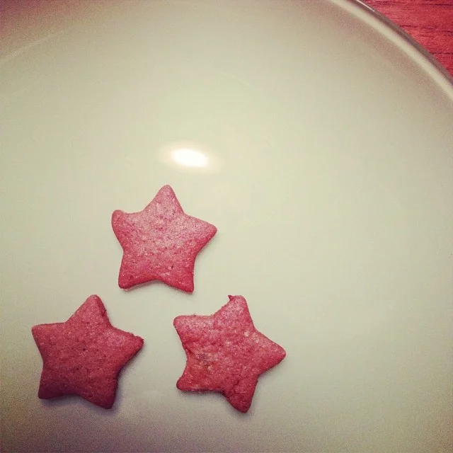 Opskrift på gingerbread cookies