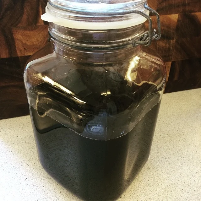 Hjemmelavet kaffelikør til den perfekte white russian