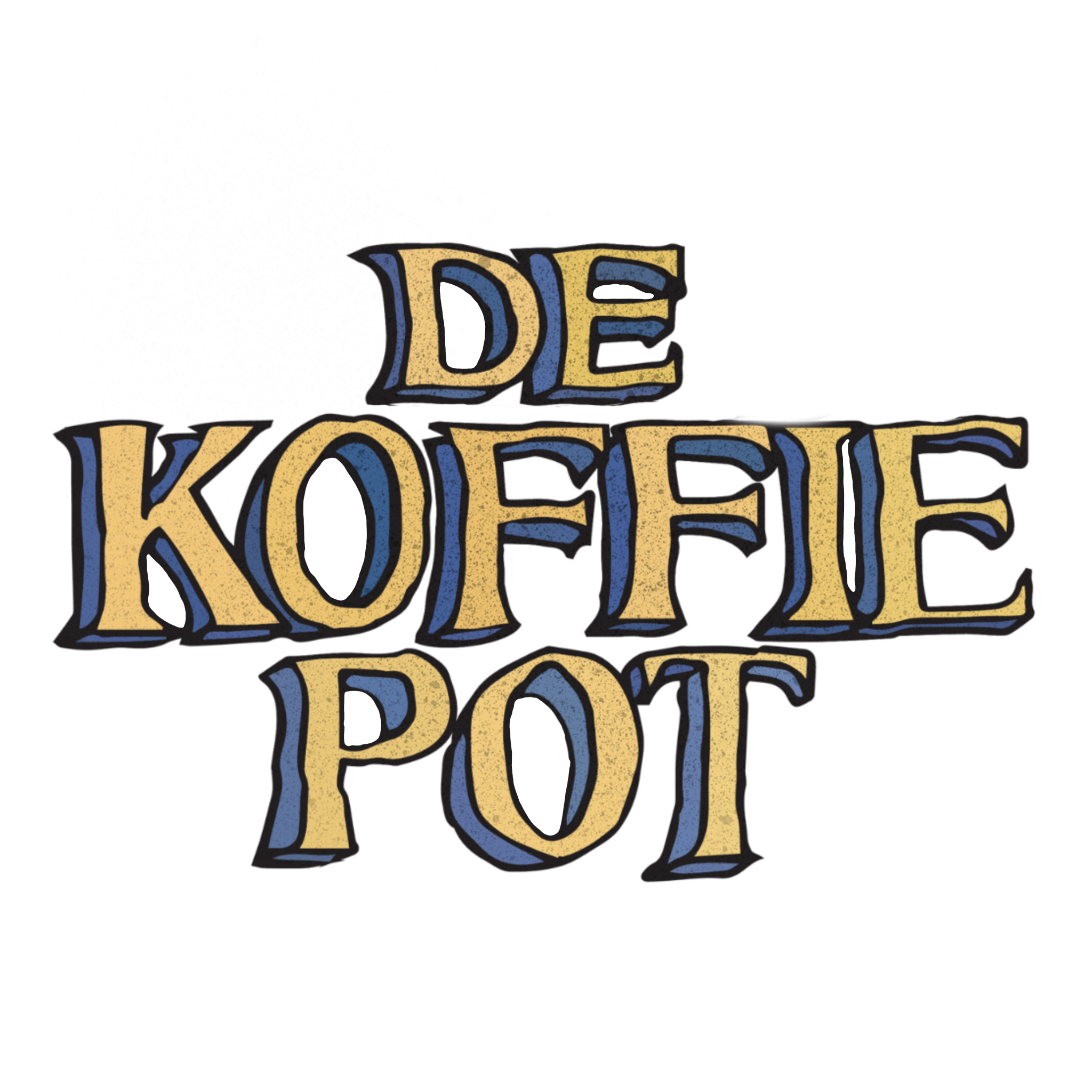 De Koffie Pot Logo (No Background) .png