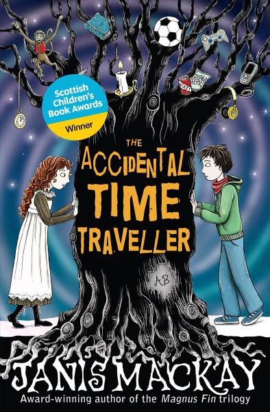 Accidental Time Traveller (Custom).jpg