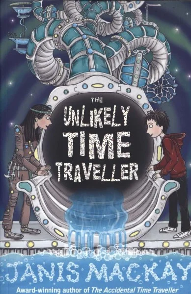 Unlikely Time Traveller (Custom).jpg