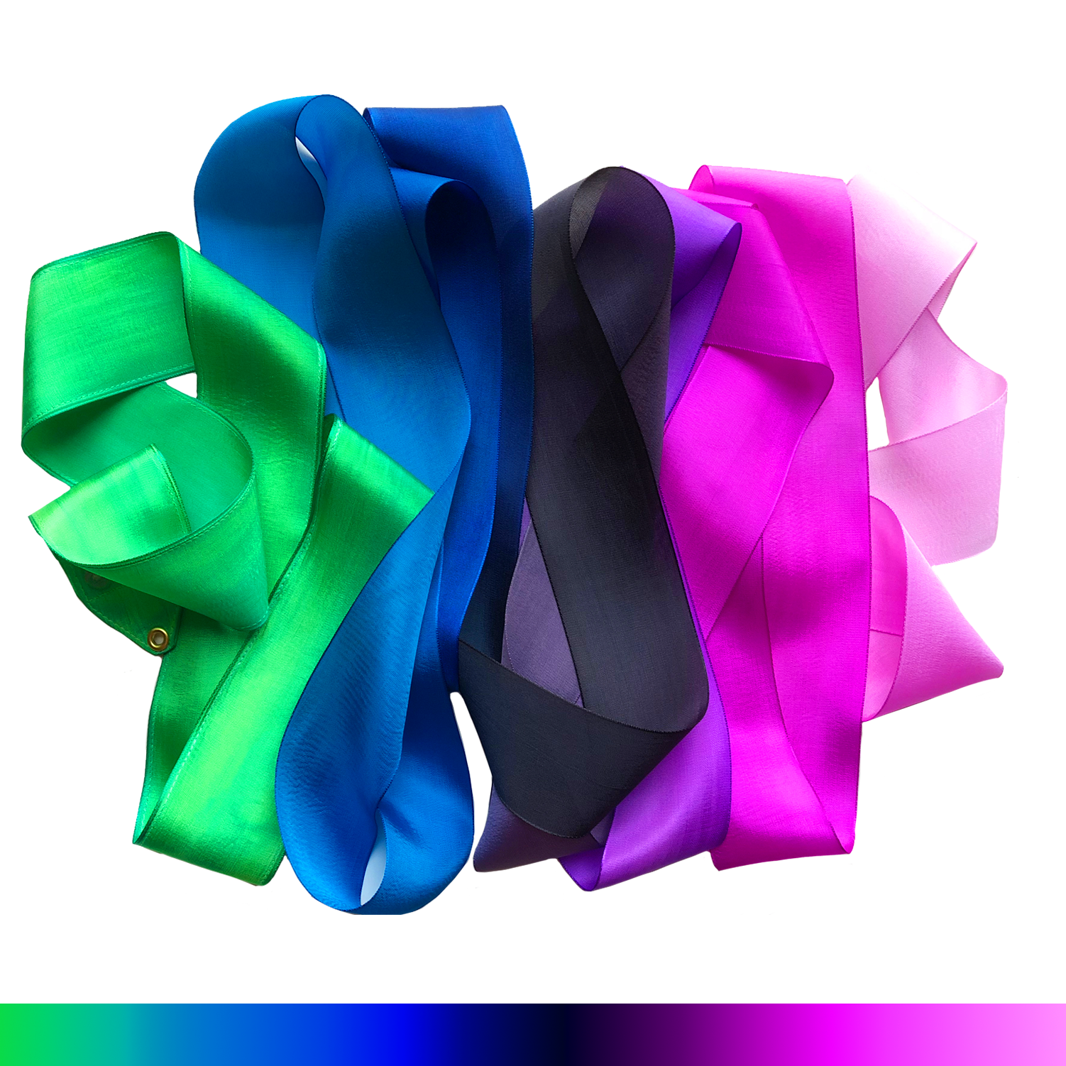 Multicolor Ribbons — Anis Sports