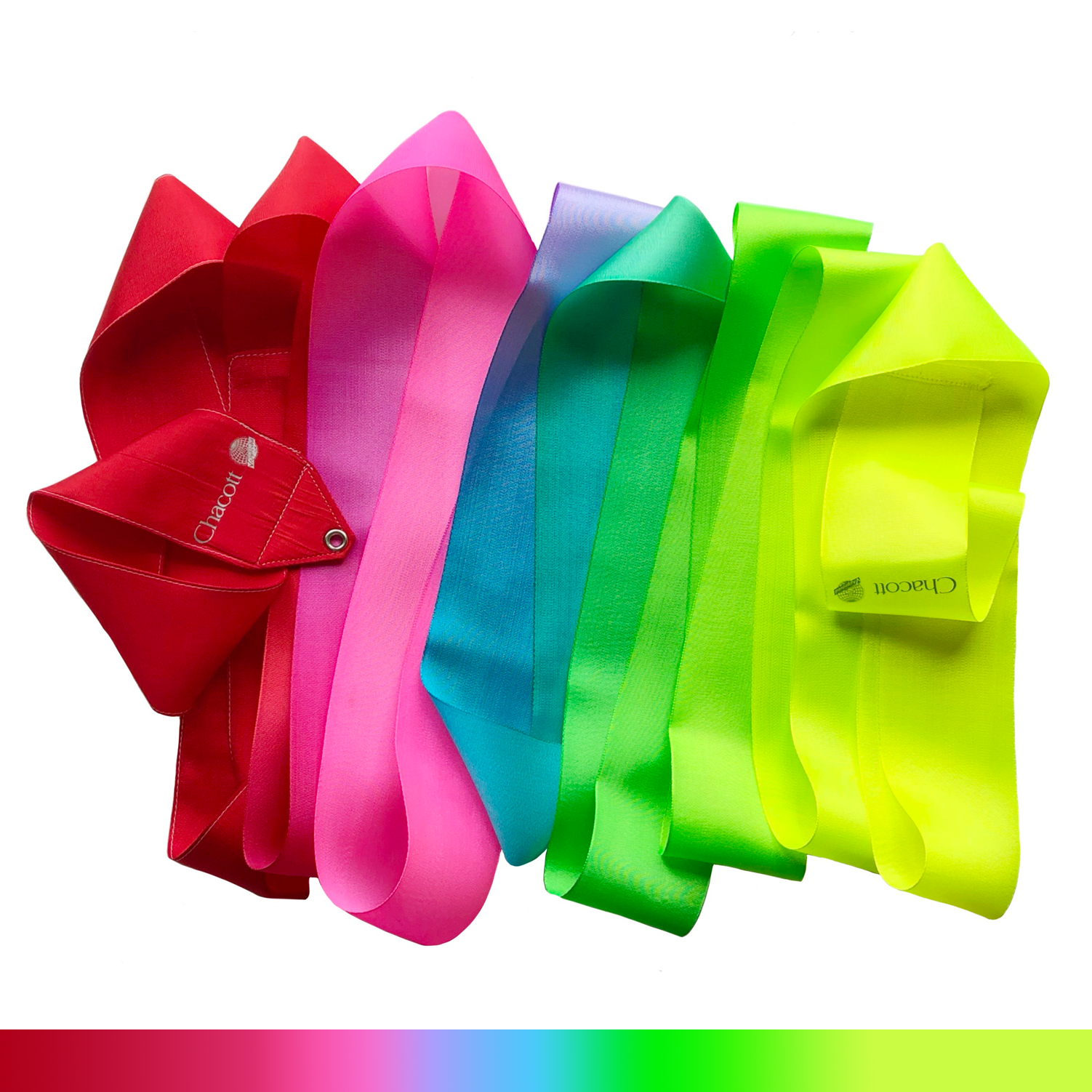 Multicolor Ribbons — Anis Sports