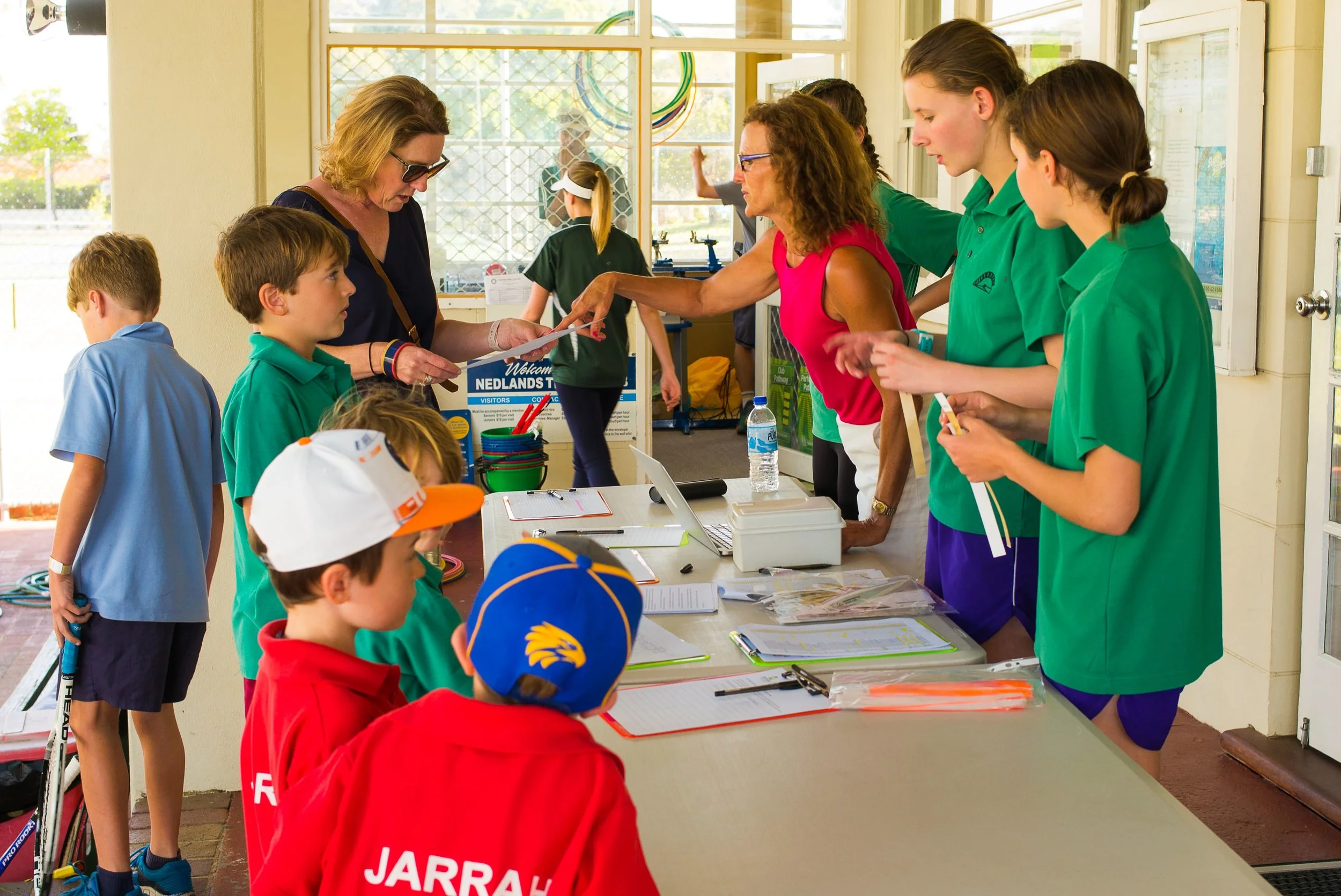 TennisHQ - High Quality Tennis Coaching | Perth